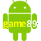 Aplicativo game89 para Android