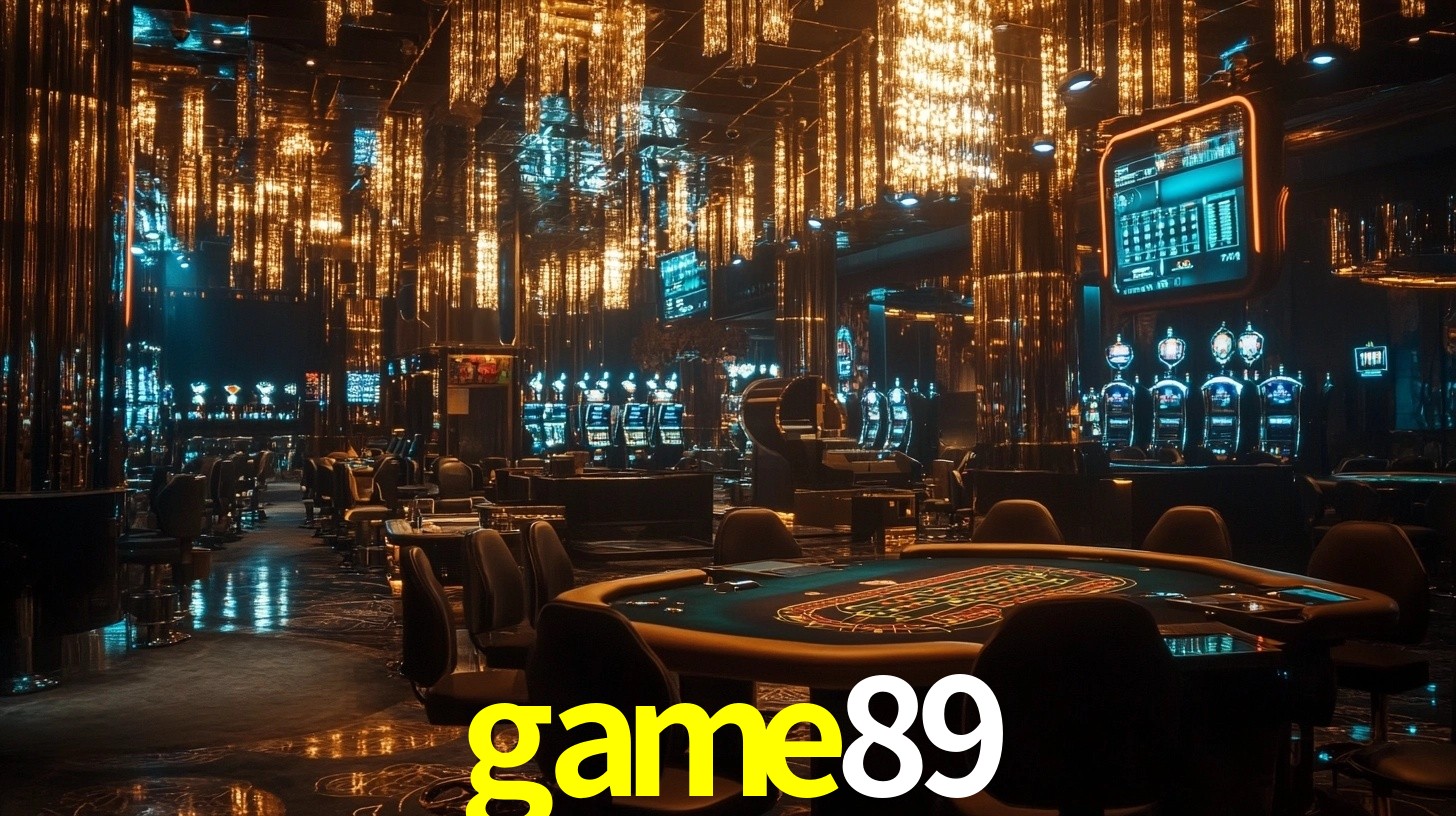 game89 - Cassino Oficial Autorizado Brasil - game89.com