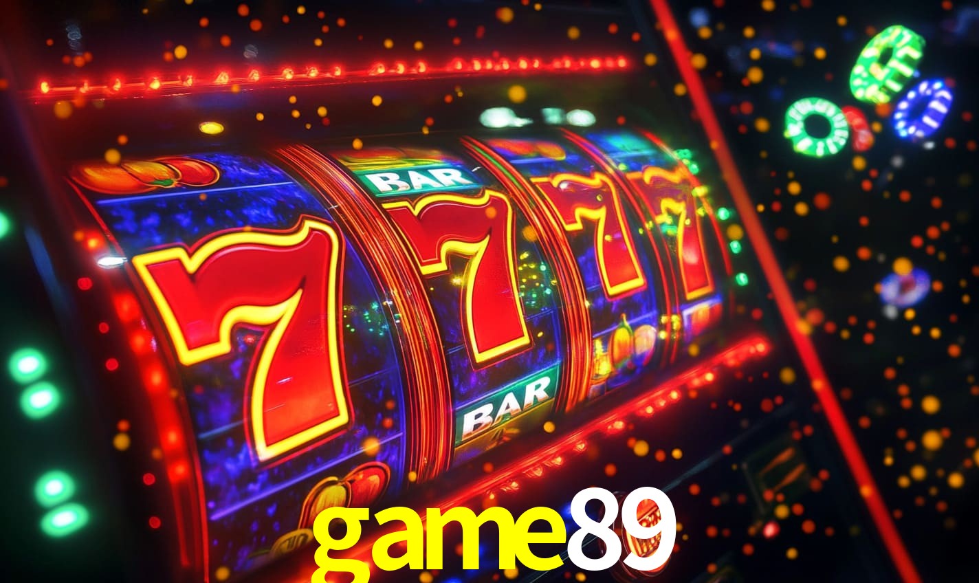 game89: Seu Cassino Premiado com Pagamentos Rápidos