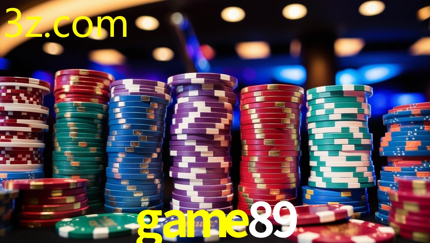 Jogos de Cassino GAME89.COM