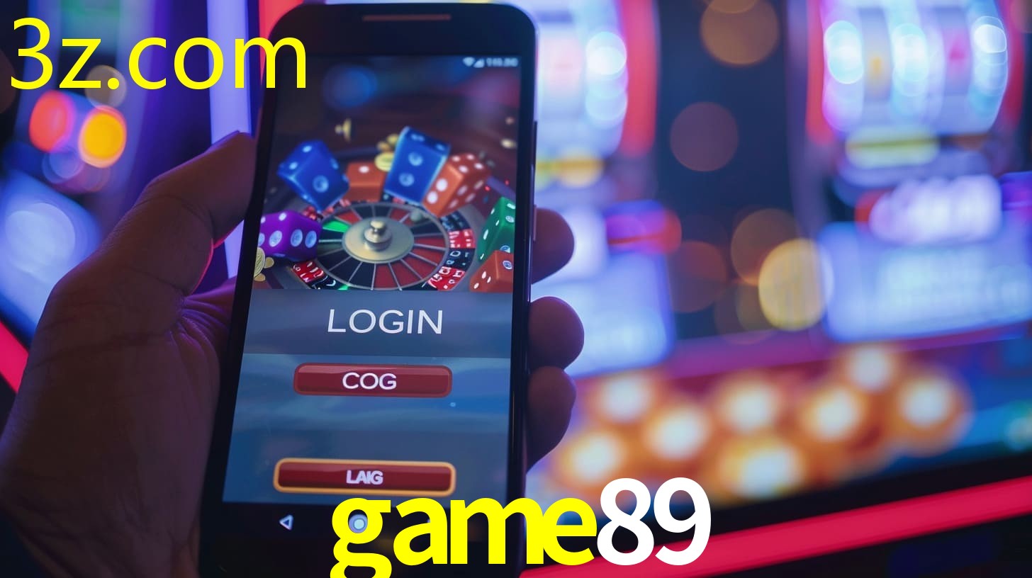 Cassino Online Seguro GAME89.COM