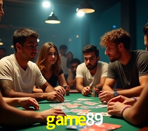 game89 Slot - 320+ Caça-Níqueis Premium