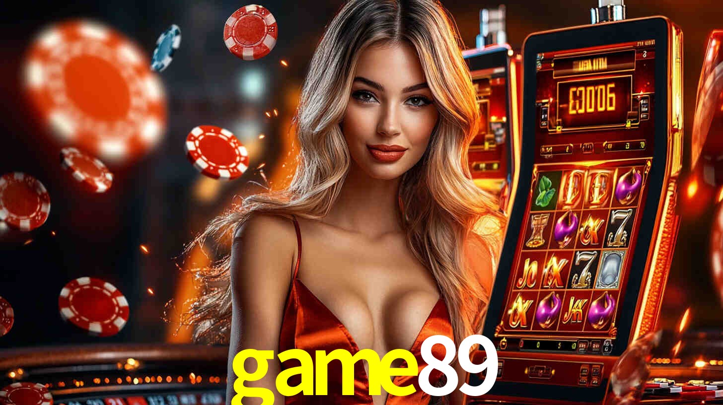 game89: Jogos de Caça-Níqueis-Altas Recompensas, Roleta-Velocidade, Blackjack-Desafios Máximos