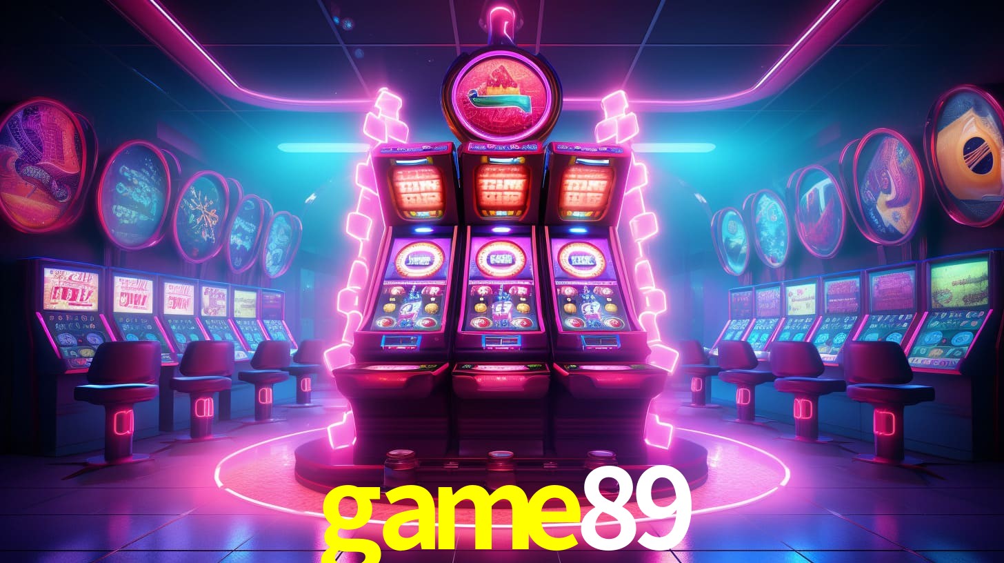 Sinta a adrenalina dos jogos de cassino com game89