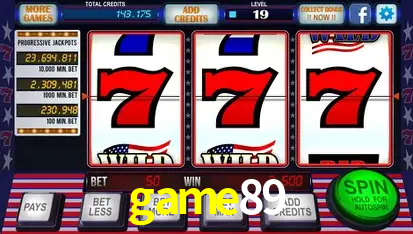 game89 São Paulo - Live Tables