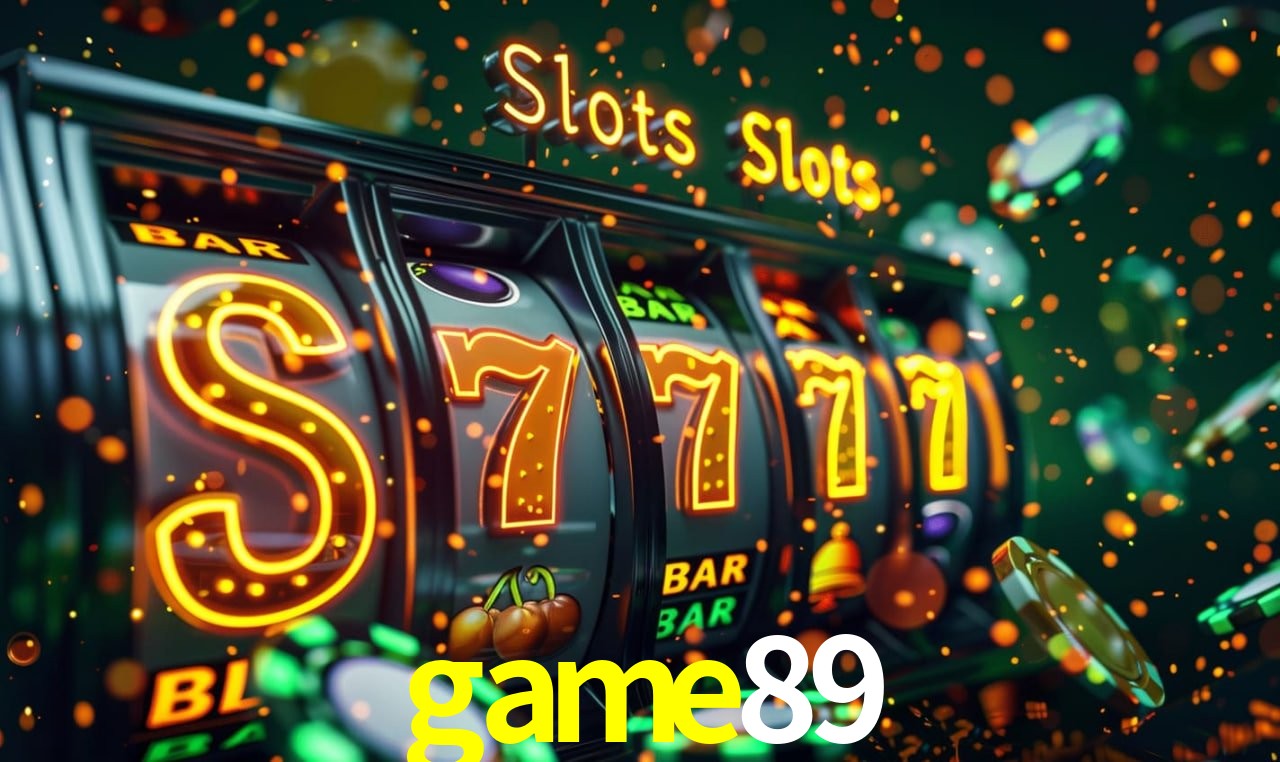 Recursos de Bônus game89