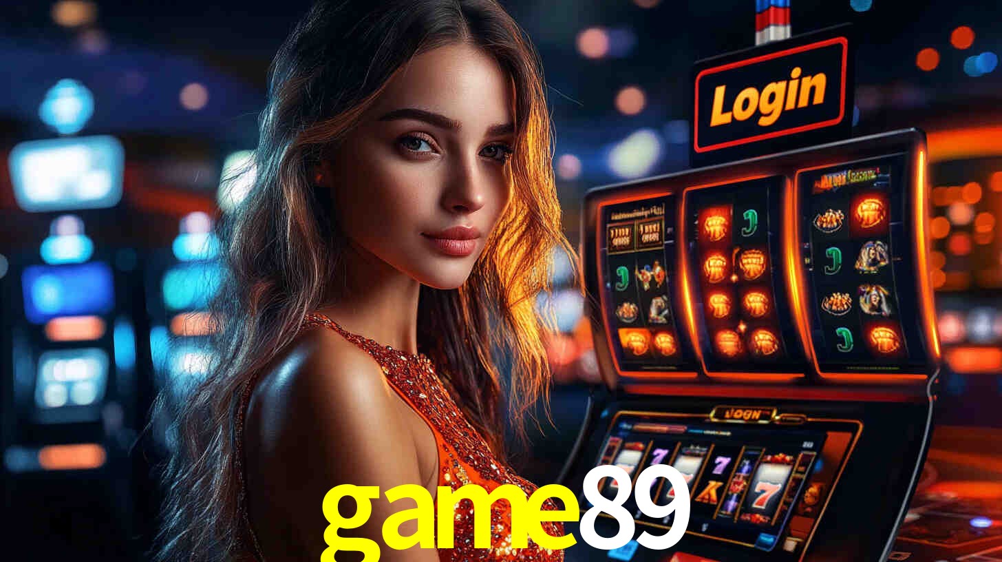 Experimente o Login Seguro Premium no game89