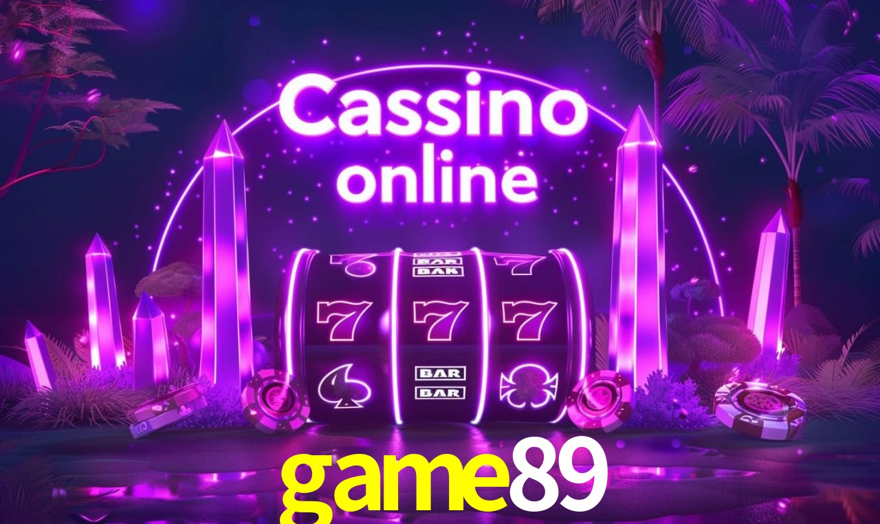 game89 Entrar - Login Seguro Certificado