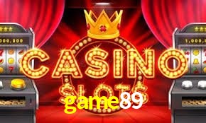 Account Benefits game89