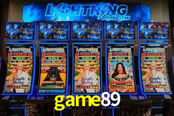 Descubra a Magia dos Jogos de Arcade no game89