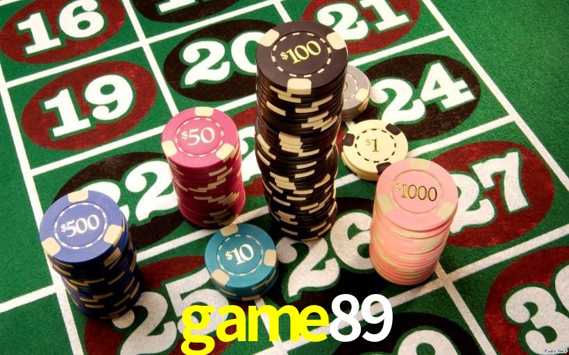 Provedores de Jogos game89
