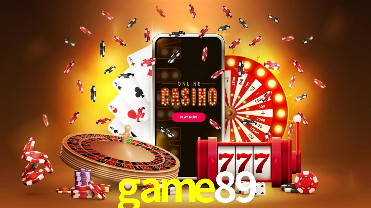 A Experiência Imersiva dos Cassinos Ao Vivo no game89