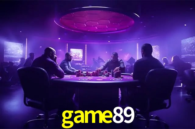 Tecnologia da Plataforma game89
