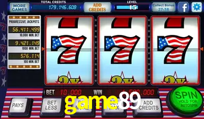 Descubra o Mundo do Cassino Online com game89