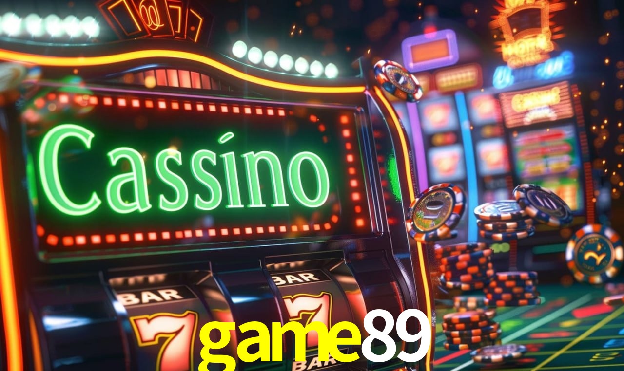game89 - Aplicativo Móvel