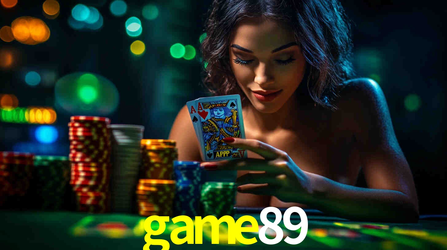 Inovações de Jogos na game89: O Futuro das Experiências Interativas