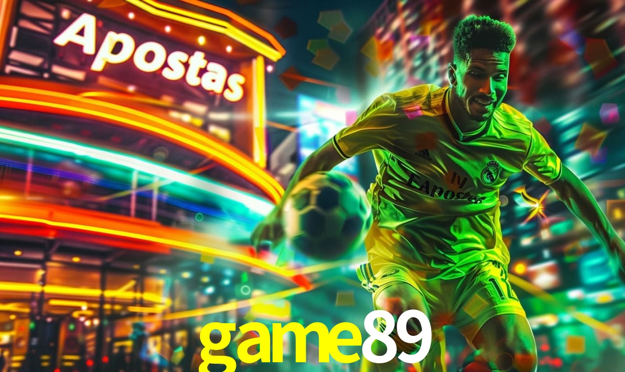 Promoção Relâmpago game89