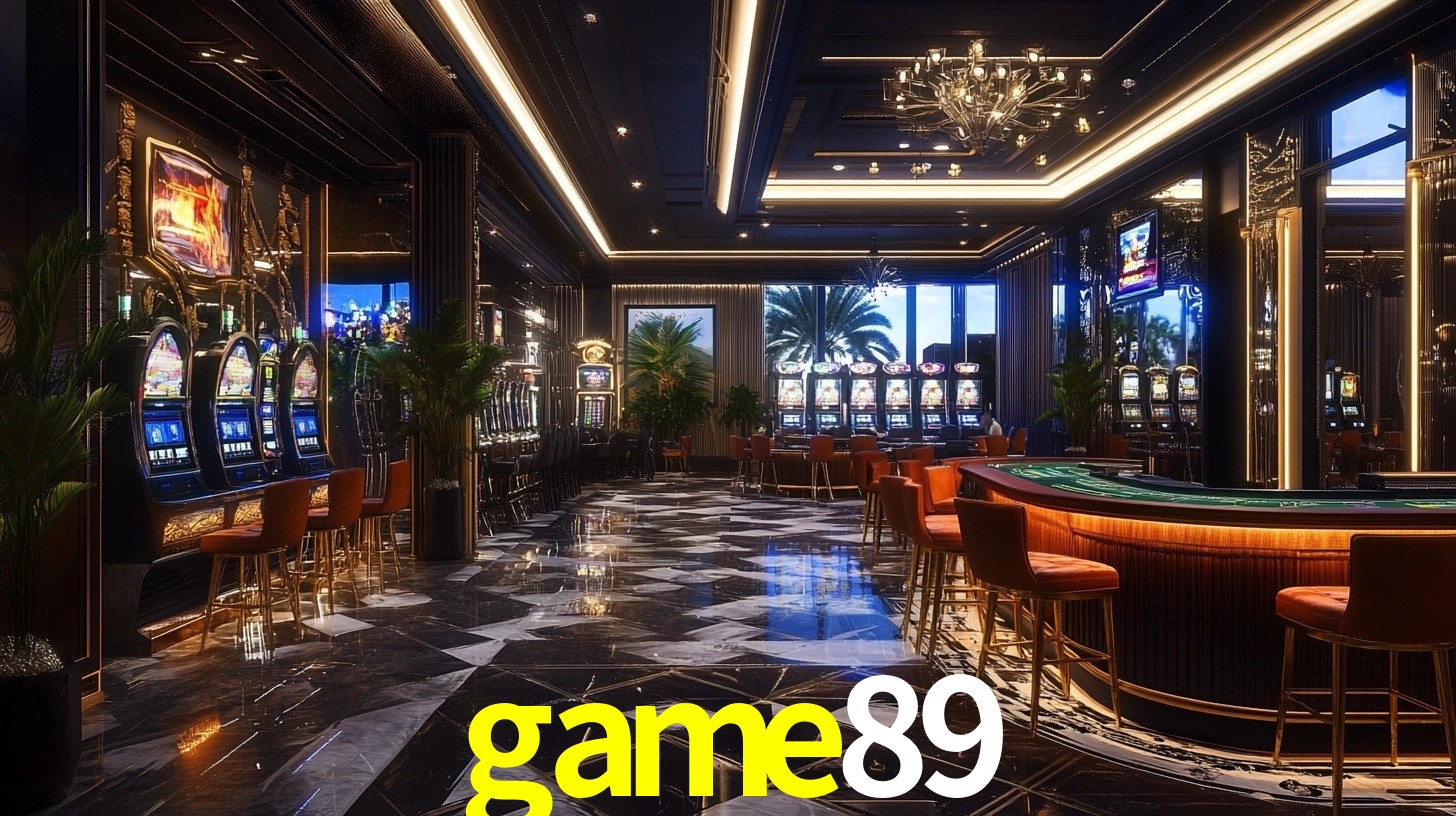Welcome Bonus game89