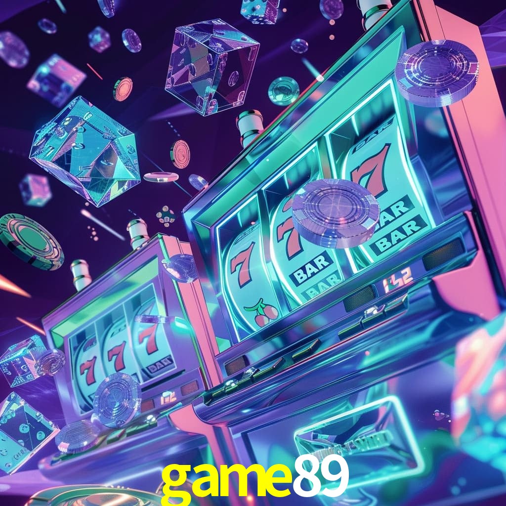 Interface do App game89
